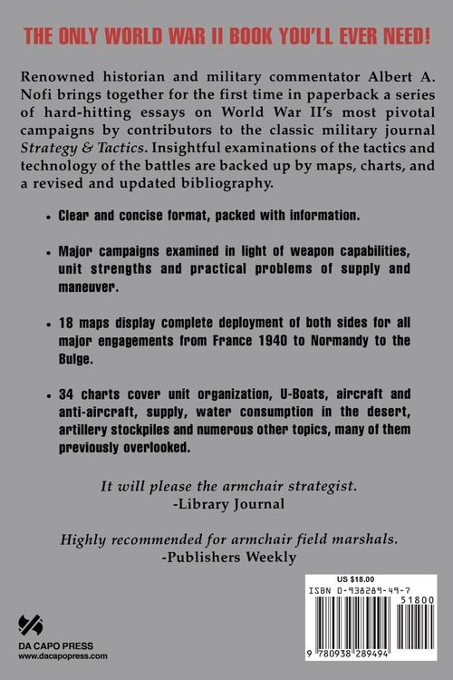 Produktbild: The War Against Hitler