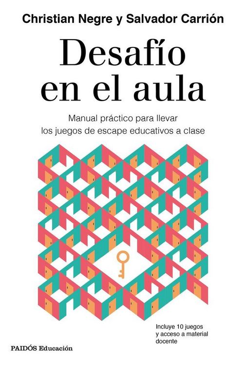 Produktbild: Desaf&iacute;o en el aula