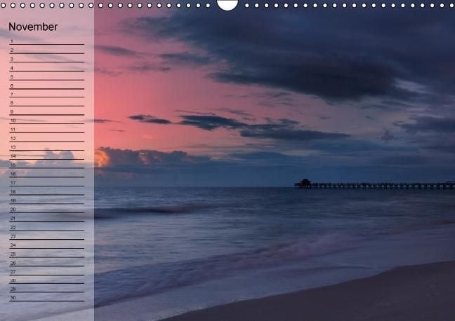 Produktbild: Herrliche Sommerzeit... Relax! / Geburtstagskalender (Wandkalender immerw&auml;hrend DIN A3 quer)