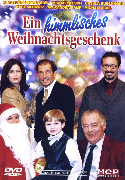 Produktbild: Ein himmlisches Weihnachtsgeschenk