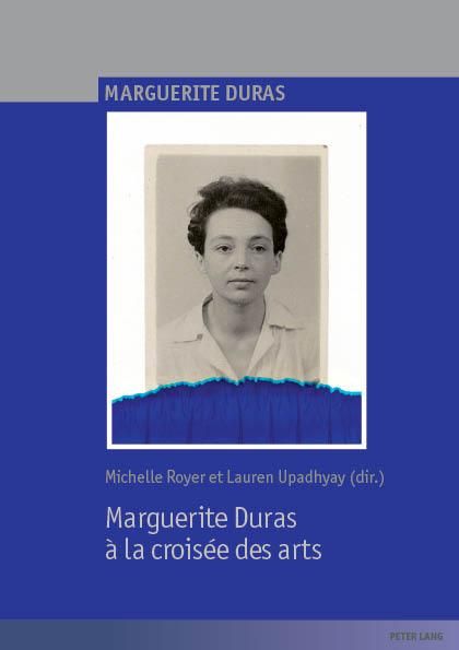 Produktbild: Marguerite Duras &agrave; la crois&eacute;e des arts