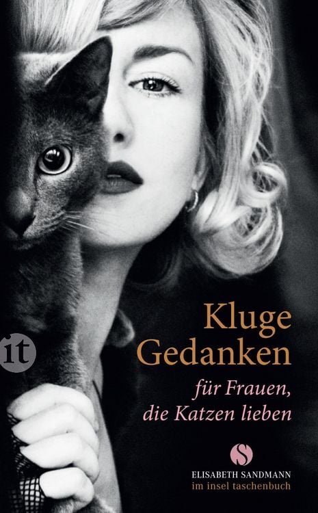 Produktbild: Kluge Gedanken f&uuml;r Frauen, die Katzen lieben