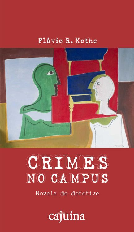 Produktbild: Crimes no campus