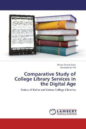Produktbild: Saha, N: Comparative Study of College Library Services in th