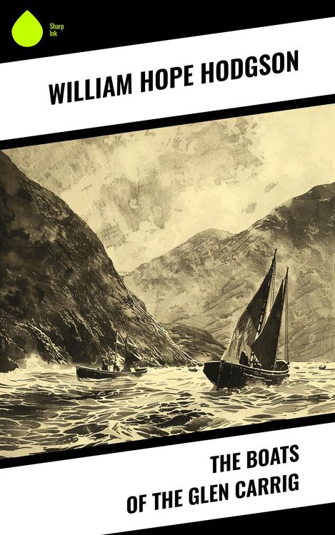 Produktbild: The Boats of the Glen Carrig