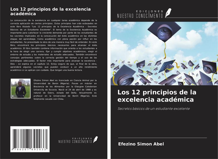 Produktbild: Los 12 principios de la excelencia acad&eacute;mica