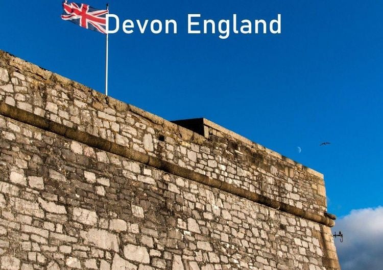 Produktbild: Devon England