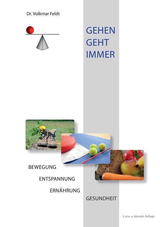 Produktbild: Gehen geht immer