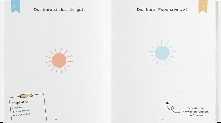 Produktbild: Papa und ich