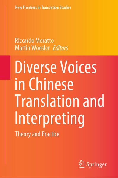 Produktbild: Diverse Voices in Chinese Translation and Interpreting