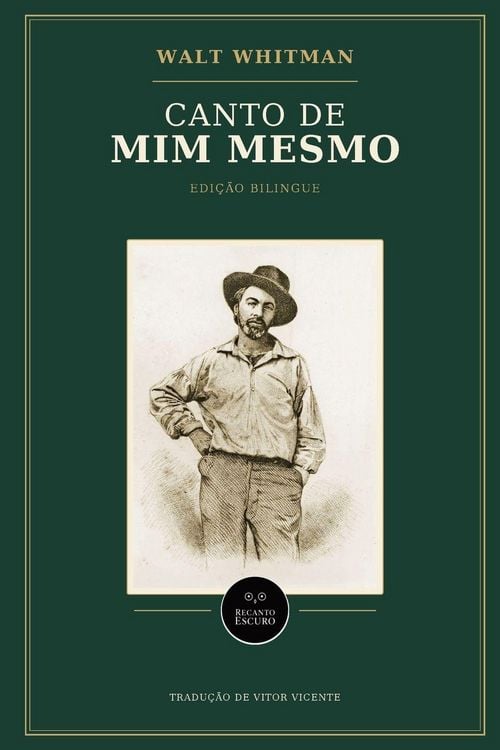 Produktbild: Song of Myself / Canto de Mim Mesmo