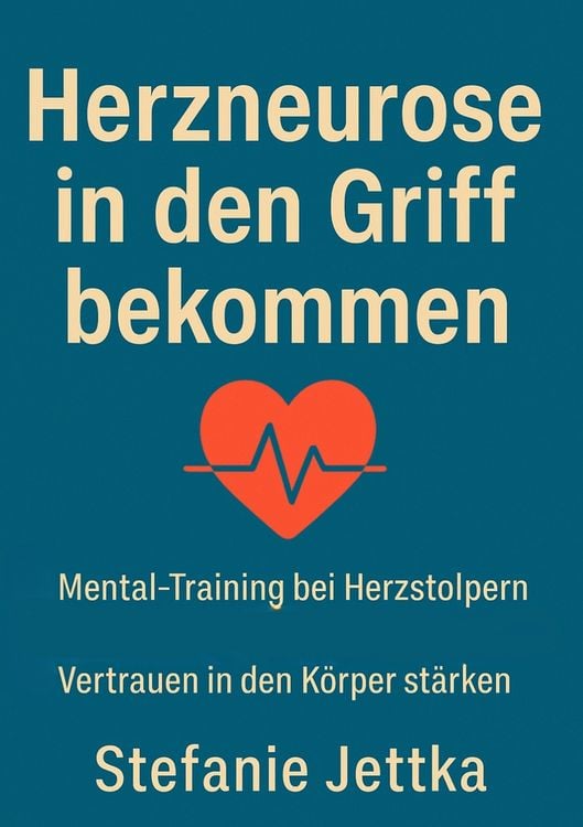 Produktbild: Herzneurose in den Griff bekommen