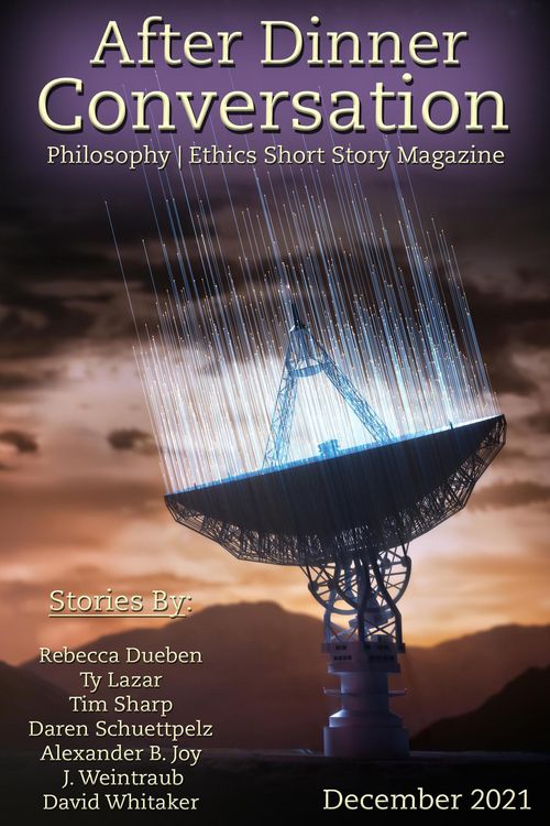 Produktbild: After Dinner Conversation Magazine