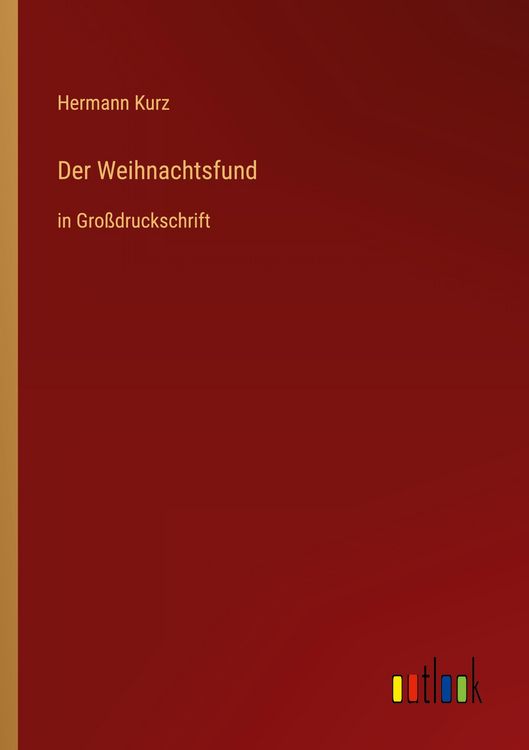 Produktbild: Der Weihnachtsfund