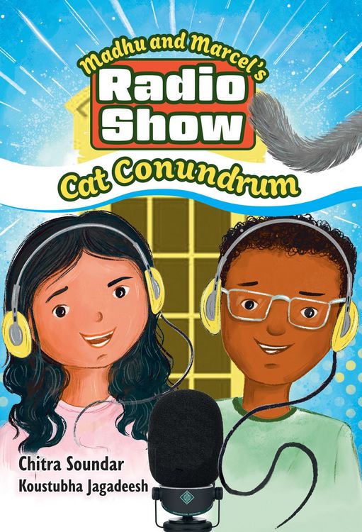 Produktbild: Madhu and Marcel's Radio Show - Cat Conundrum