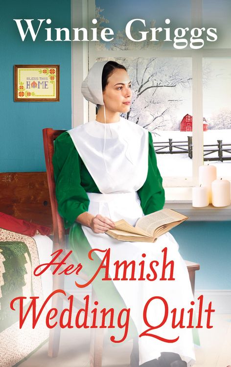Produktbild: Her Amish Wedding Quilt