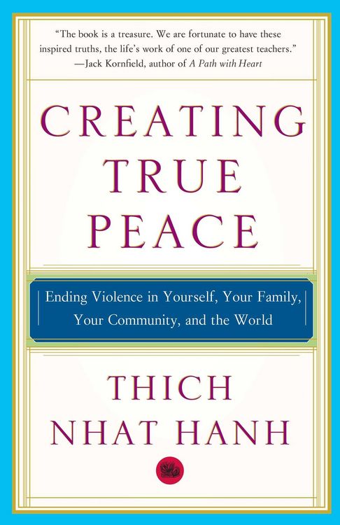 Produktbild: Creating True Peace