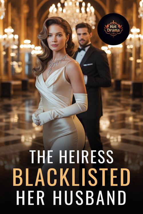 Produktbild: The Heiress Blacklisted Her Husband
