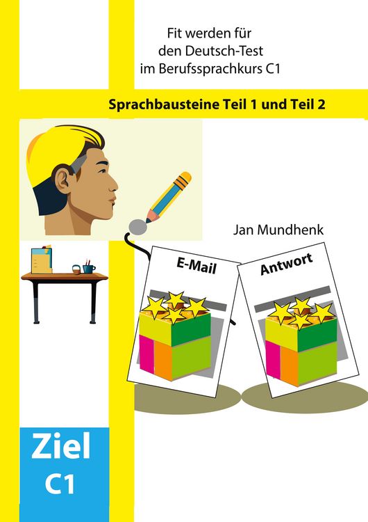 Produktbild: Fit werden f&uuml;r den Deutsch-Test f&uuml;r Berufssprachkurse C1: Sprachbausteine