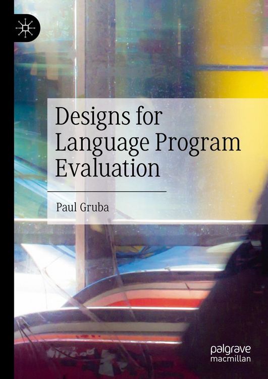 Produktbild: Designs for Language Program Evaluation