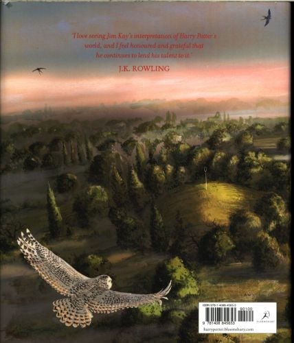 Produktbild: Harry Potter 2 and the Chamber of Secrets. Illustrated Edition