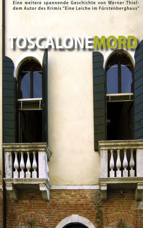 Produktbild: ToscaloneMord