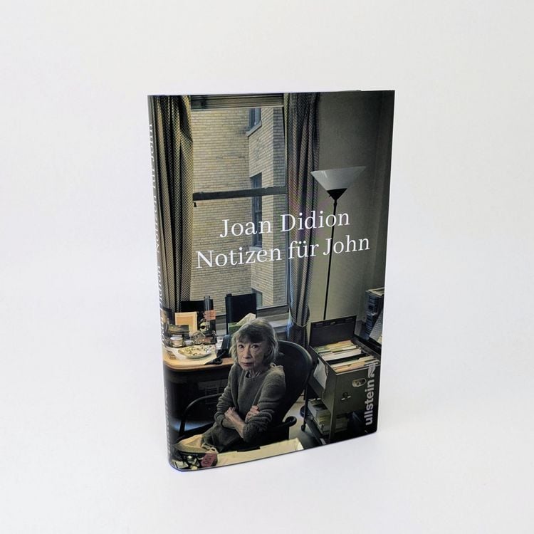 Produktbild: Notizen f&uuml;r John