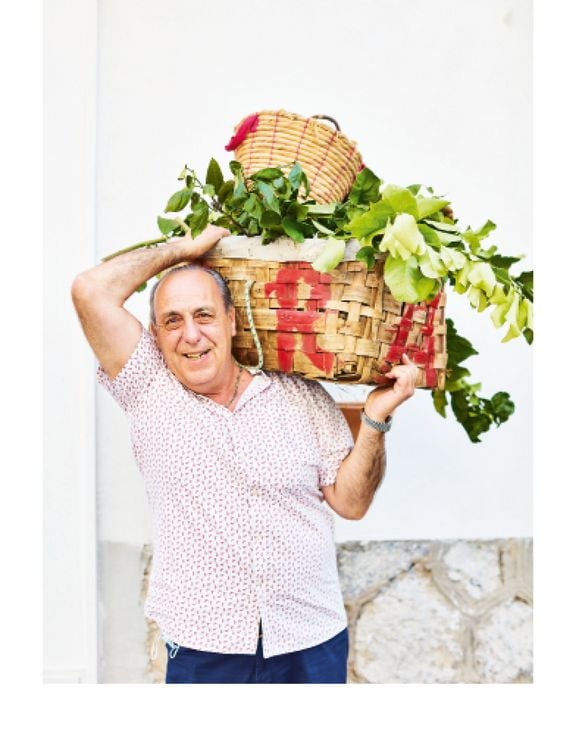 Produktbild: Gennaros Limoni - Spiegel Bestseller