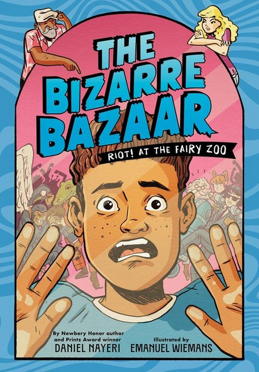 Produktbild: The Bizarre Bazaar