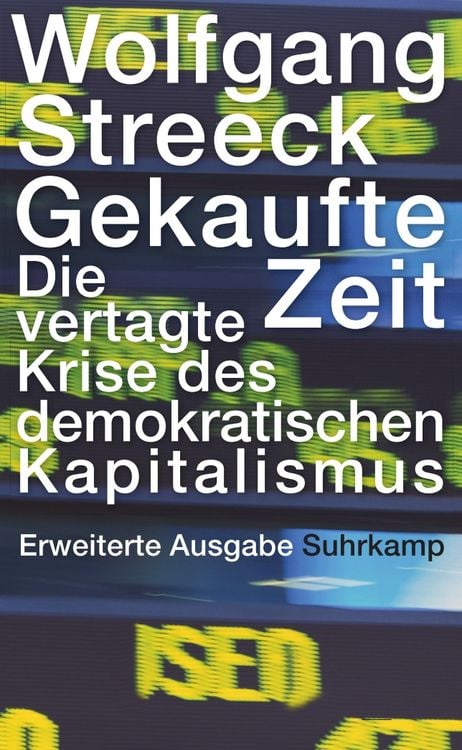 Produktbild: Gekaufte Zeit