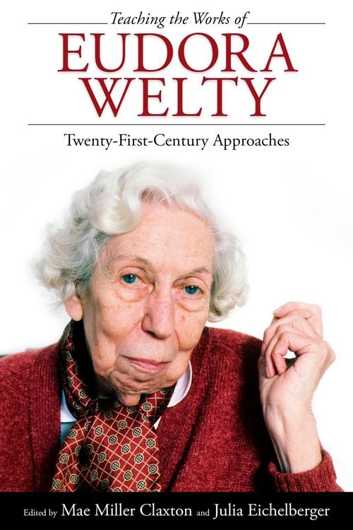 Produktbild: Teaching the Works of Eudora Welty