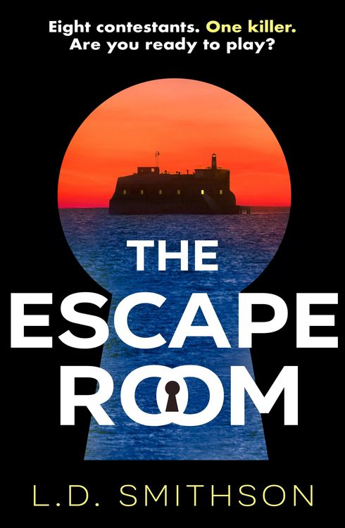 Produktbild: Smithson, L: Escape Room