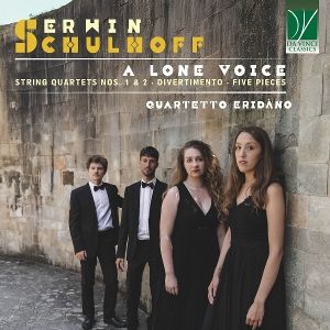Produktbild: A Lone Voice
