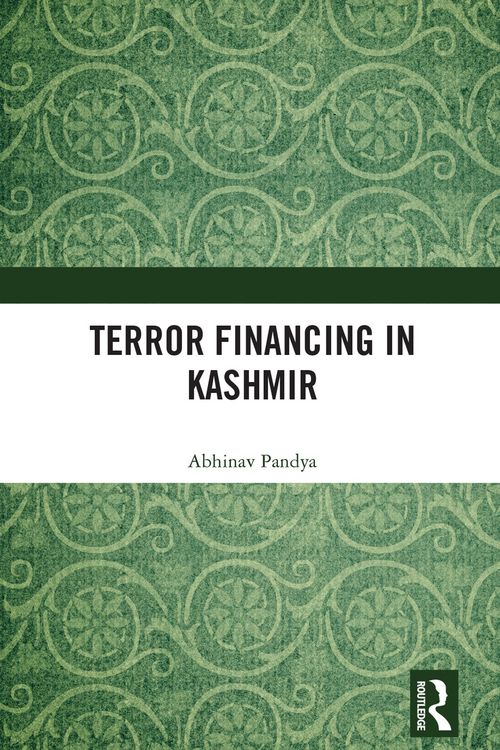 Produktbild: Terror Financing in Kashmir