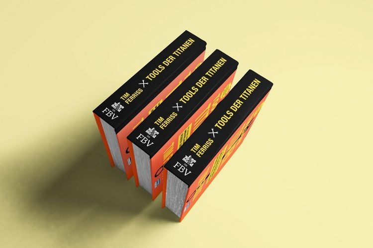 Produktbild: Tools der Titanen