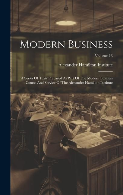 Produktbild: Modern Business