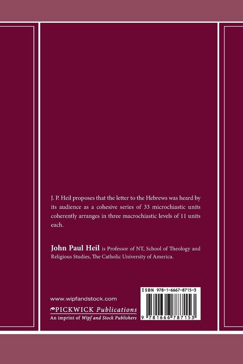 Produktbild: Hebrews