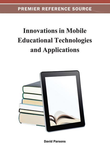 Produktbild: Innovations in Mobile Educational Technologies and Applications