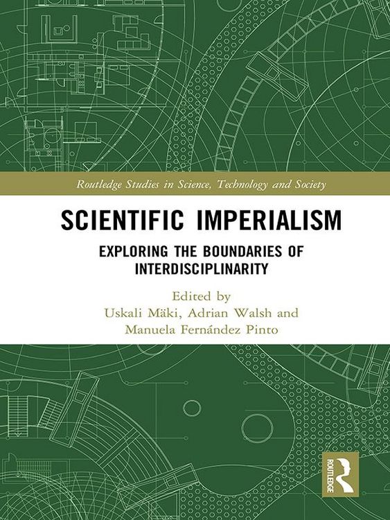Produktbild: Scientific Imperialism