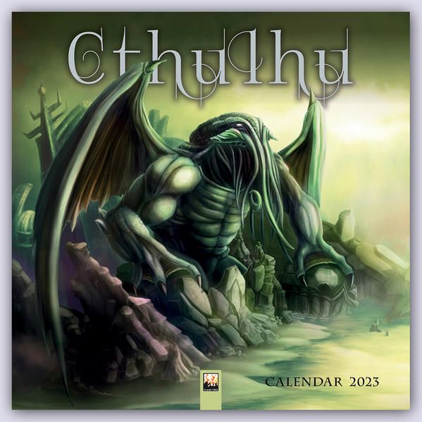 Produktbild: Cthulhu 2023