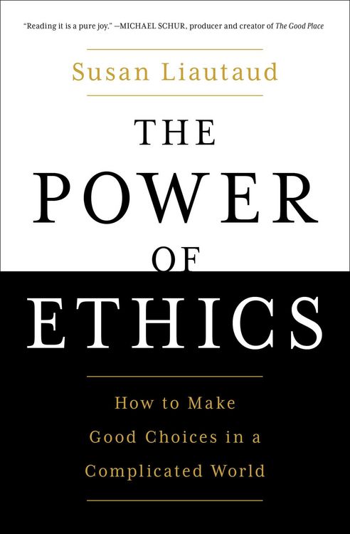 Produktbild: The Power of Ethics