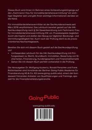 Produktbild: Fachmann/Fachfrau f&uuml;r Immobiliardarlehensvermittlung IHK