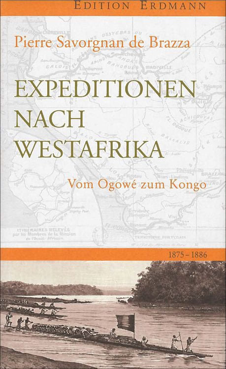 Produktbild: Expedition nach Westafrika