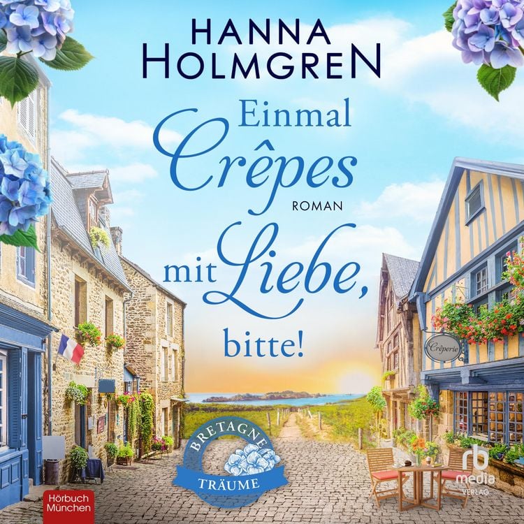 Produktbild: Einmal Cr&ecirc;pes mit Liebe, bitte!