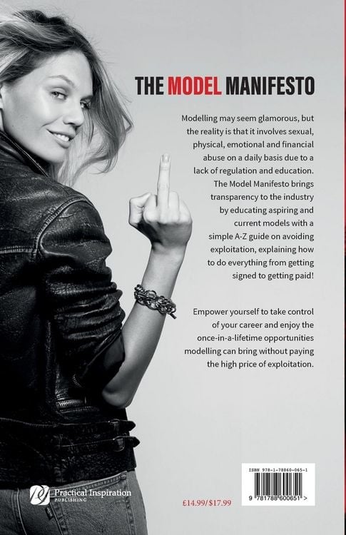 Produktbild: The Model Manifesto