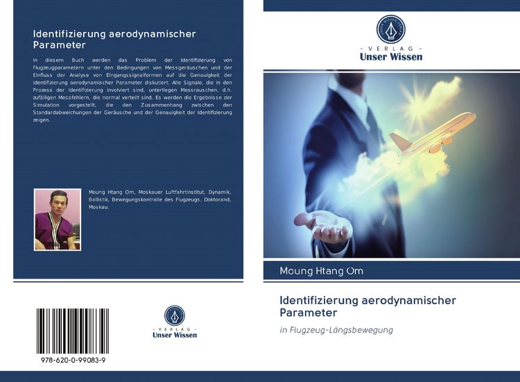 Produktbild: Identifizierung aerodynamischer Parameter