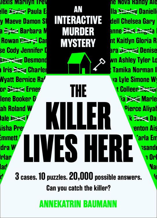 Produktbild: The Killer Lives Here
