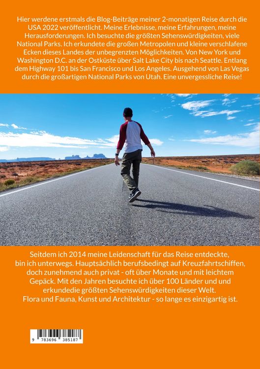 Produktbild: Vom Big Apple zum Grand Canyon durch die USA