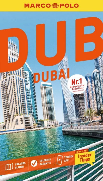 Produktbild: MARCO POLO Reisef&uuml;hrer E-Book Dubai