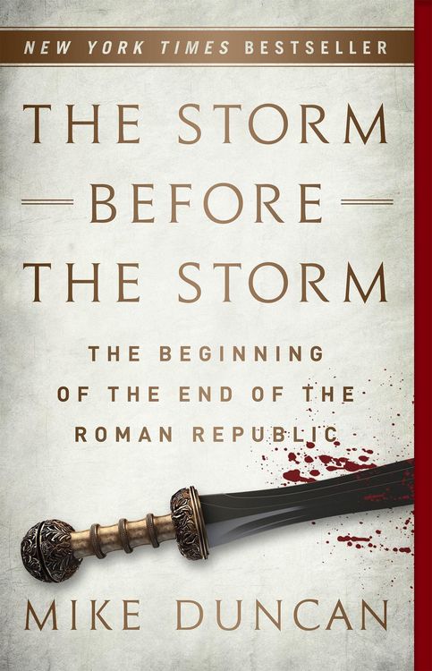 Produktbild: The Storm Before the Storm
